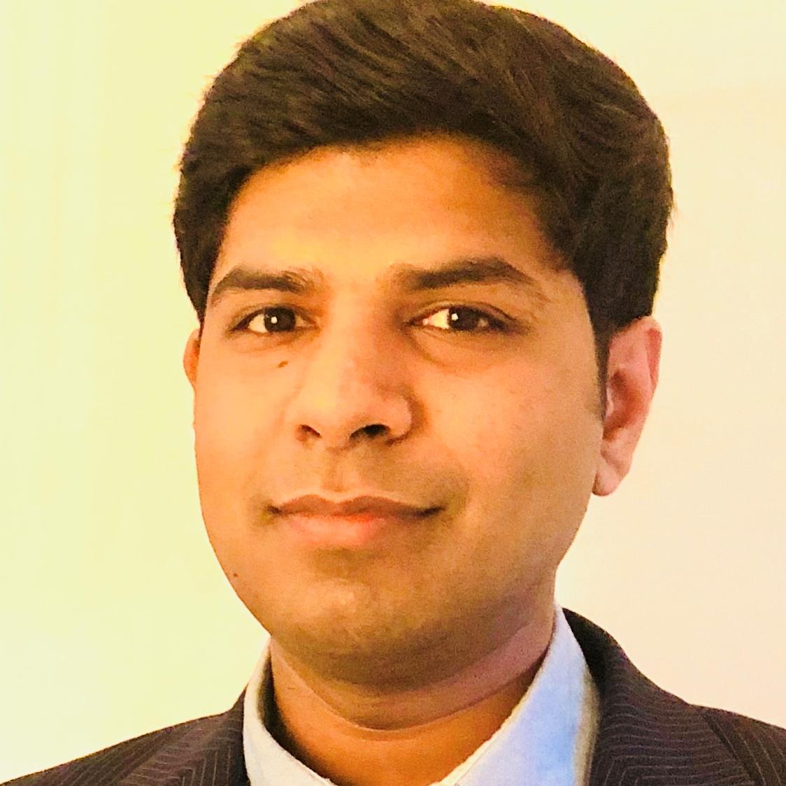 Dhruv Lal